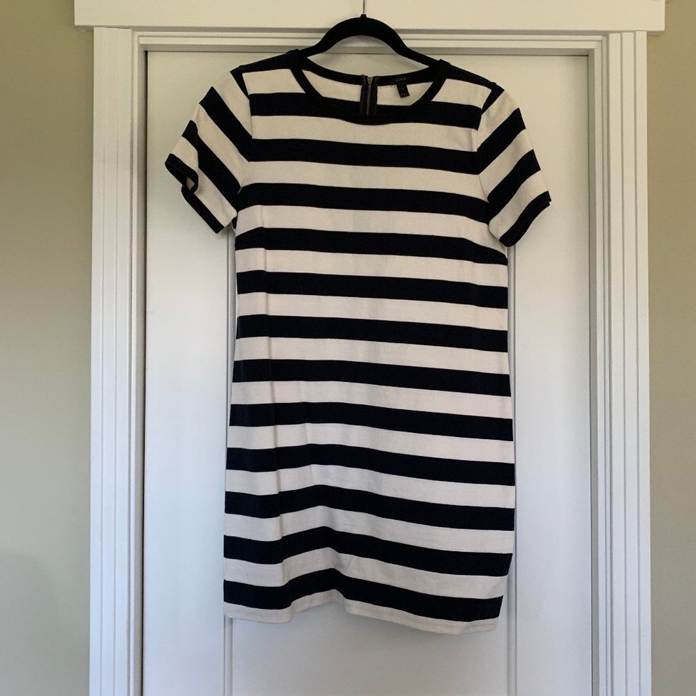 J Crew T Shirt Dress - Preowned